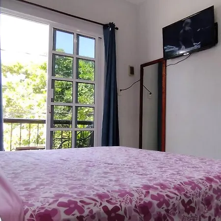Departamento Rosi Cerca De Juzgado Familiar Apartamento